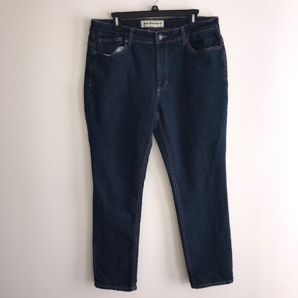 bit and bridle flannel lined jeans